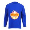 180g junior long sleeve T-shirt Thumbnail
