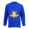 180g junior long sleeve T-shirt Thumbnail