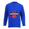 180g junior long sleeve T-shirt Thumbnail