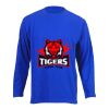 180g junior long sleeve T-shirt Thumbnail