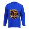 180g junior long sleeve T-shirt Thumbnail