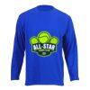 180g junior long sleeve T-shirt Thumbnail
