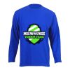 180g junior long sleeve T-shirt Thumbnail