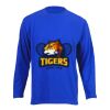 180g junior long sleeve T-shirt Thumbnail