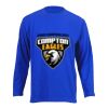 180g junior long sleeve T-shirt Thumbnail