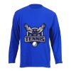 180g junior long sleeve T-shirt Thumbnail