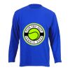 180g junior long sleeve T-shirt Thumbnail