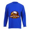 180g junior long sleeve T-shirt Thumbnail