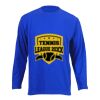 180g junior long sleeve T-shirt Thumbnail