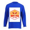 180g junior long sleeve T-shirt Thumbnail