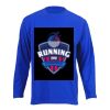 180g junior long sleeve T-shirt Thumbnail