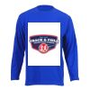 180g junior long sleeve T-shirt Thumbnail