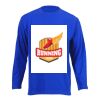 180g junior long sleeve T-shirt Thumbnail