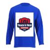 180g junior long sleeve T-shirt Thumbnail