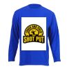 180g junior long sleeve T-shirt Thumbnail