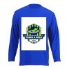 180g junior long sleeve T-shirt Thumbnail