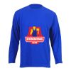 180g junior long sleeve T-shirt Thumbnail