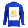 180g junior long sleeve T-shirt Thumbnail