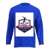 180g junior long sleeve T-shirt Thumbnail