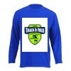 180g junior long sleeve T-shirt Thumbnail