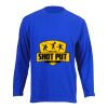 180g junior long sleeve T-shirt Thumbnail