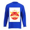 180g junior long sleeve T-shirt Thumbnail