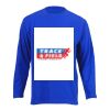 180g junior long sleeve T-shirt Thumbnail