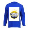 180g junior long sleeve T-shirt Thumbnail
