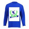 180g junior long sleeve T-shirt Thumbnail