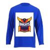180g junior long sleeve T-shirt Thumbnail