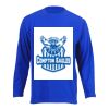 180g junior long sleeve T-shirt Thumbnail