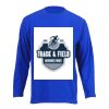 180g junior long sleeve T-shirt Thumbnail