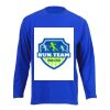 180g junior long sleeve T-shirt Thumbnail