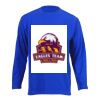 180g junior long sleeve T-shirt Thumbnail