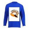 180g junior long sleeve T-shirt Thumbnail