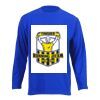 180g junior long sleeve T-shirt Thumbnail