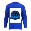 180g junior long sleeve T-shirt Thumbnail