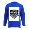 180g junior long sleeve T-shirt Thumbnail