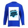 180g junior long sleeve T-shirt Thumbnail