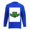 180g junior long sleeve T-shirt Thumbnail
