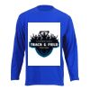 180g junior long sleeve T-shirt Thumbnail