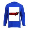 180g junior long sleeve T-shirt Thumbnail
