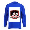 180g junior long sleeve T-shirt Thumbnail