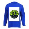180g junior long sleeve T-shirt Thumbnail