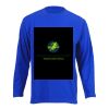 180g junior long sleeve T-shirt Thumbnail