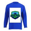180g junior long sleeve T-shirt Thumbnail