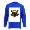 180g junior long sleeve T-shirt Thumbnail
