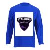 180g junior long sleeve T-shirt Thumbnail
