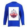 180g junior long sleeve T-shirt Thumbnail