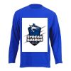 180g junior long sleeve T-shirt Thumbnail